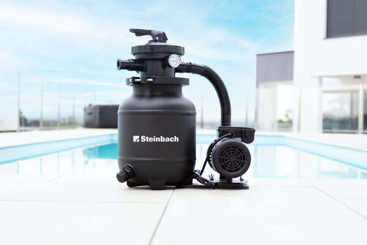 Steinbach Filteranlage Classic 250N